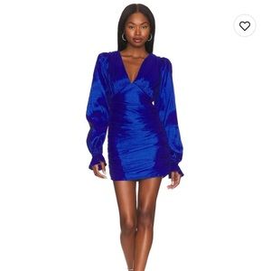 Trya Mini Dress Revolve Lovers and Friends